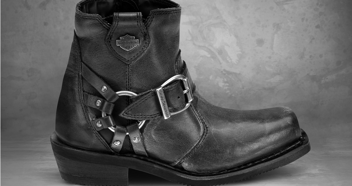 harley davidson newhall boots